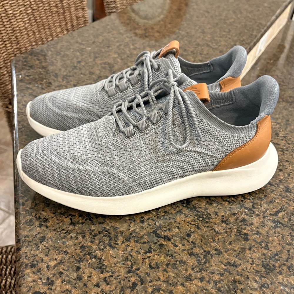 Johnson and Murphy Men’s XC4 Tanner Plain Toe Dress Casual shoes men’s side 10 M